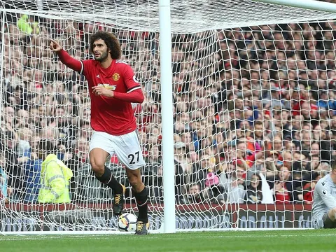 Những thống kê ấn tượng vòng 7 NHA: M.U thị uy sức mạnh; Pep giải lời nguyền