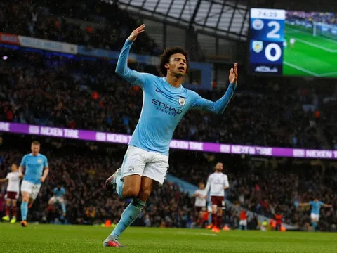 Những thống kê ấn tượng vòng 9 NHA: Thành Manchester - Hai nửa đối lập