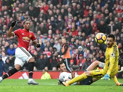 Những thống kê không thể bỏ lỡ xoay quanh trận Man Utd 1-0 Tottenham
