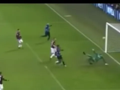 Những tình huống cứu thua của Donnarumma 'Anh' trước Inter