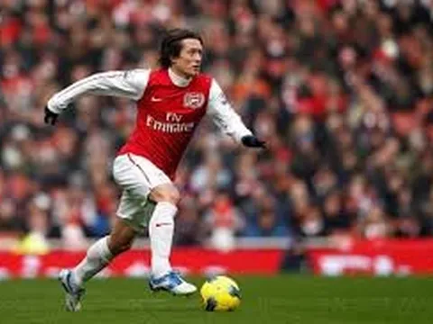 Những tình huống xử lý đầy ảo diệu của 'Tiểu Mozart' Rosicky