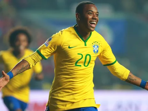 Những tuyệt kĩ điên rồ của Robinho