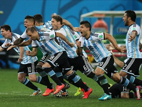 Những ứng viên mạnh nhất cho cúp vàng World Cup 2018