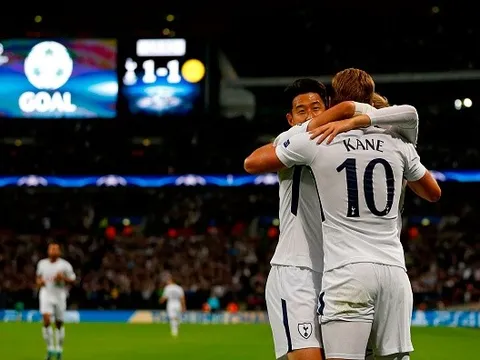 'Nhường' bóng cho đối thủ, chiêu bài mới của Tottenham?