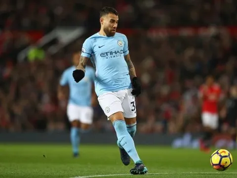 Nicolas Otamendi và dấu ấn của Pep Guardiola