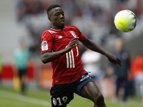 Man Utd nâng cấp đôi cánh với ngôi sao số 1 của Lille