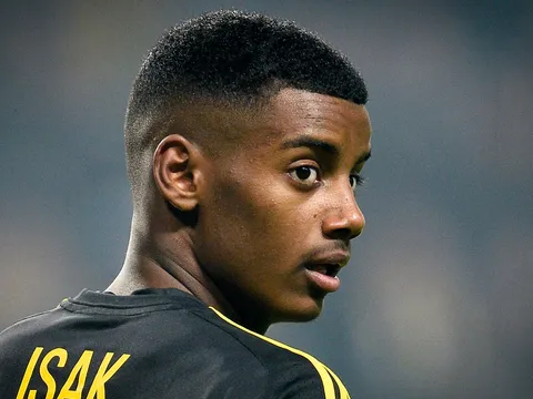 'Niềm an ủi' của Peter Bosz tại Dortmund