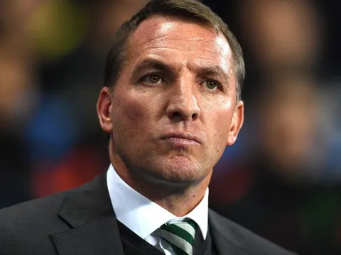 Niềm tự hào của Brendan Rodgers kết thúc cay đắng trước cột mốc 69