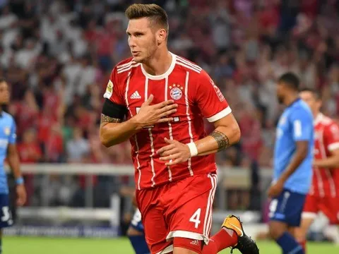 Nikklas Sule thi đấu ra sao trong ngày ra mắt Bayern?