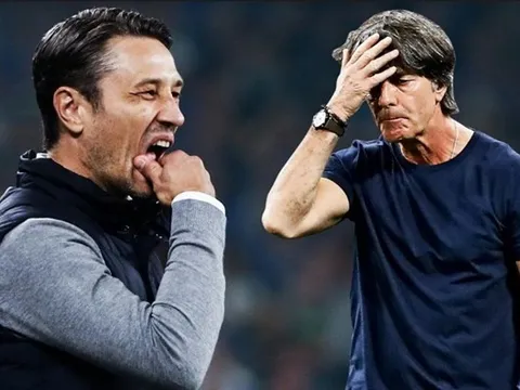 Vì sao Bayern thi đấu tệ hại như tuyển Đức ở World Cup 2018?