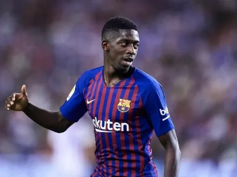 Sốc! Barca đã bị Dembele 'lừa' một vố cực đau ở vụ mất tích trước đó