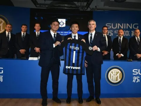 Cú sốc: Inter Milan bổ nhiệm tân chủ tịch 27 tuổi