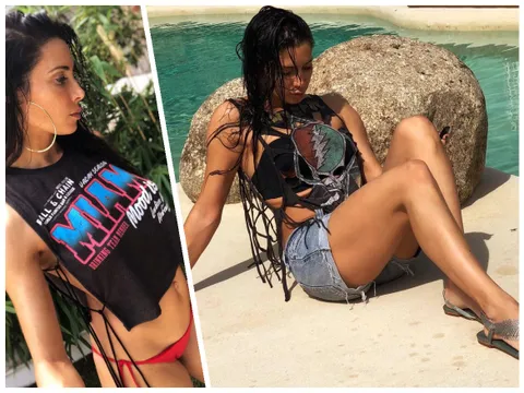 Níu giữ Hè, 'máy bay bà già' của Ramos khoe... ảnh nóng