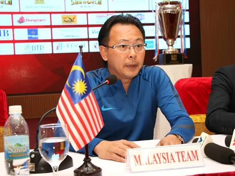 "Cáo già" Ong Kim Swee: "Lứa U21 Việt Nam đủ trình độ để thi đấu tại vòng loại U23 châu Á"