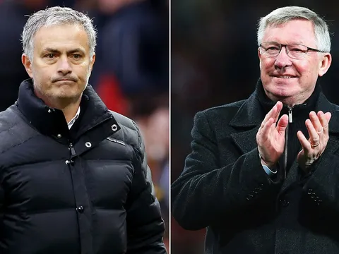 MU: Thảm họa Mourinho và nỗi nhớ Sir Alex Ferguson