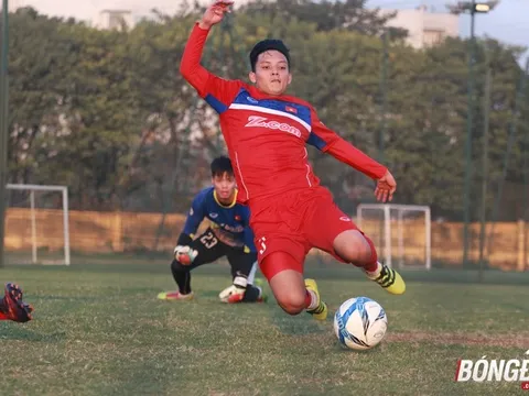 Nỗ lực cản Công Phượng, Văn Khánh gia nhập nhóm “dưỡng thương”