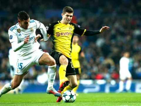 Nỗ lực tột cùng, Dortmund vẫn có 'đoạn kết' buồn tại Champions League