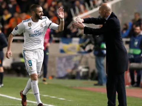 Nổ súng trở lại, Benzema lớn tiếng thách thức dư luận
