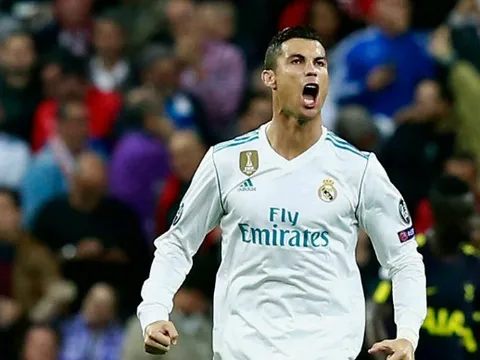 Nổ súng trước APOEL, Ronaldo sẽ phá thêm kỉ lục khủng