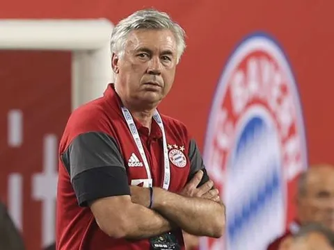 Sóng ngầm ở Bayern, Ancelotti đếm ngày ra đi?