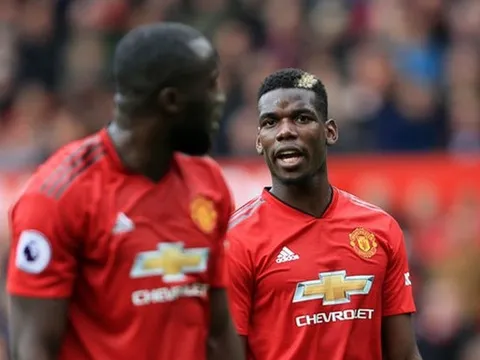 Nội bộ Man Utd chia rẽ: Nhiều cầu thủ về phe Pogba, số ít ủng hộ Mourinho!