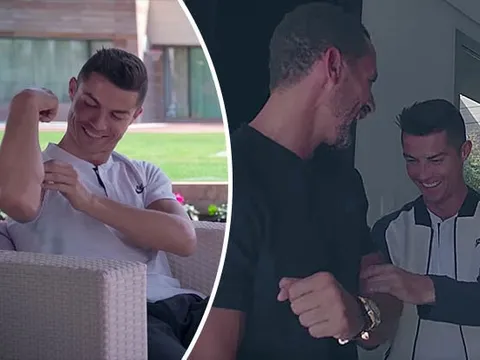 "Nối gót" đàn anh, CR7 chuyển sang đấu boxing trong 10 năm tới?