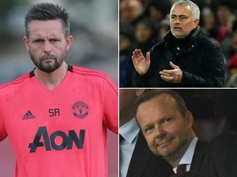 Nối gót Mourinho, 3 cái tên này cũng "khăn gói" rời Man Utd