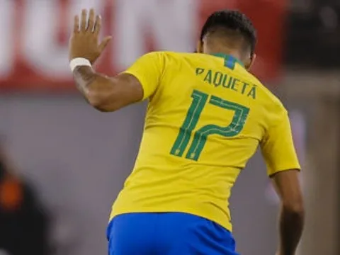 Nóng! AC Milan chuẩn bị đón tuyển thủ QG Brazil giá 35 triệu euro