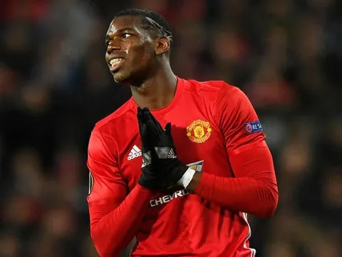 NÓNG: Ấn định thời điểm Paul Pogba trở lại