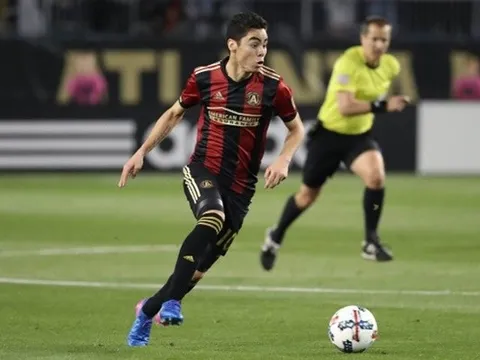 Nóng! Arsenal nhận thông điệp "cứng" từ thương vụ sao Paraguay