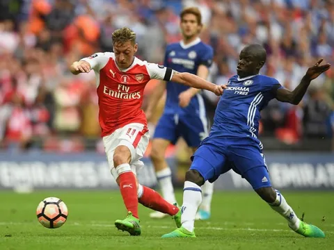 NÓNG: Arsenal nhận hung tin trước đại chiến Chelsea
