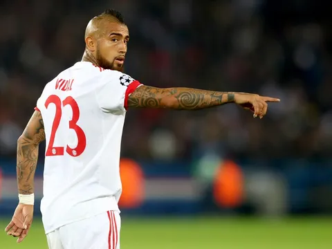 Nóng: Arturo Vidal giải nghệ thi đấu quốc tế