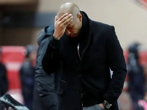 Nóng! AS Monaco sa thải Henry 48h tới, mời lại cái tên cực sốc