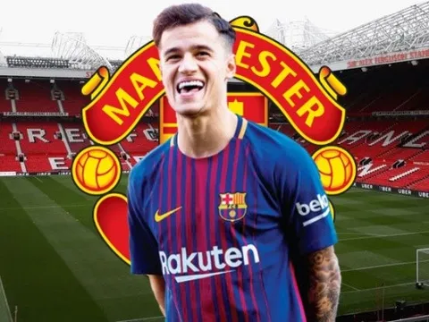 Nóng! Barca có thể bán Coutinho cho Man Utd với 1 điều kiện "khủng khiếp"