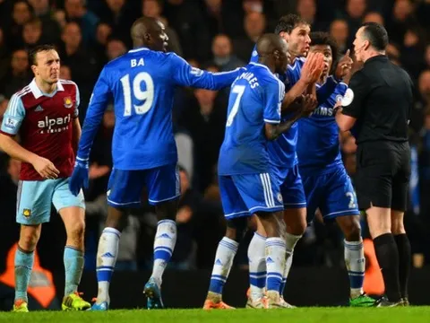 Nóng! Barca gây sốc nặng với thương vụ cựu sao Chelsea