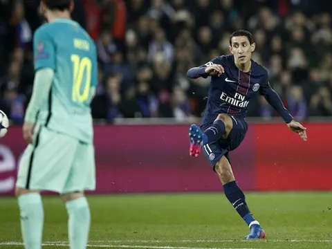 NÓNG: Barca tái khởi động thương vụ Di Maria
