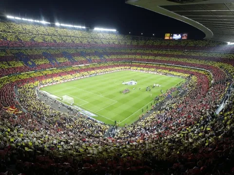 Nóng: Barcelona bán tên sân Nou Camp