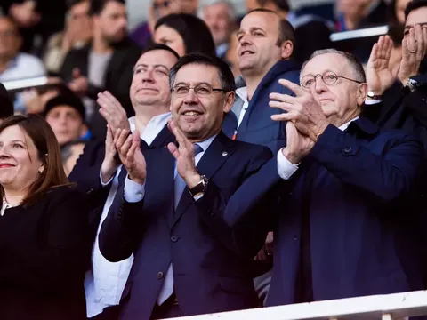 Nóng: Barcelona chốt mục tiêu chuyển nhượng mùa Đông