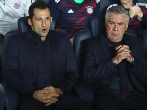 NÓNG: Bayern họp khẩn để chào tạm biệt Ancelotti?