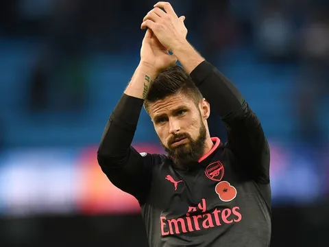 Nóng: Bayern Munich bất ngờ muốn chiêu mộ Giroud