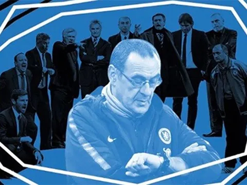 Nóng: Chelsea đã chọn xong người thay thế Maurizio Sarri