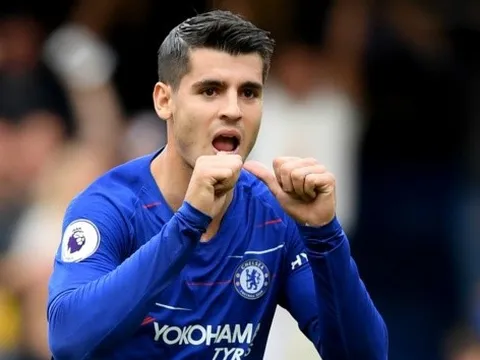 Nóng! Chelsea đã xác định sao 90 triệu bảng thay thế Morata