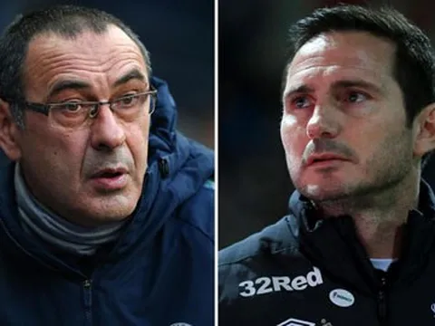 Nóng: Chelsea ra "tối hậu thư" cho Sarri
