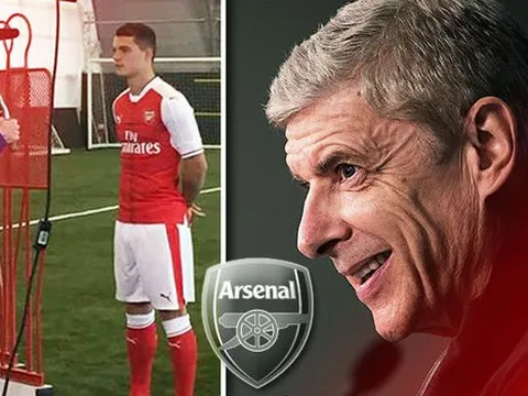 NÓNG: Chi 30 triệu bảng, Wenger có được người thay thế Xhaka