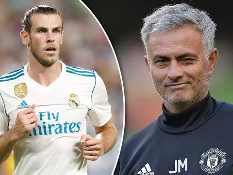 NÓNG: Chi 89 triệu bảng, Man Utd sẽ có Gareth Bale
