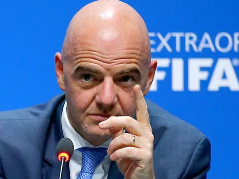 Nóng: Chủ tịch FIFA cấm La Liga đưa các trận đấu đến Mỹ