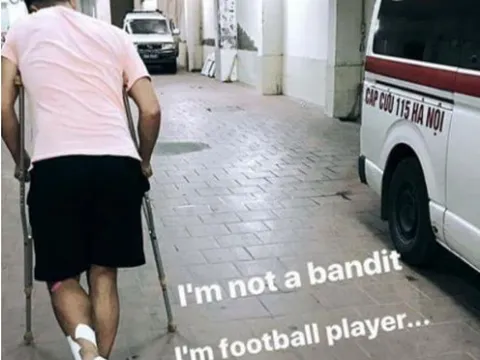 Nóng: CLB Hải Phòng phủ nhận chuyện Sỹ Mạnh chém Văn Lâm