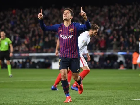 Nóng! Coutinho nói về việc rời Barca, mang tin vui cho M.U