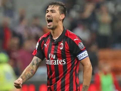 Nóng: Đã rõ lý do Romagnoli từ chối Juventus
