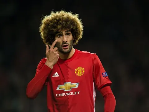 NÓNG: 'Đại gia' Serie A muốn có Fellaini